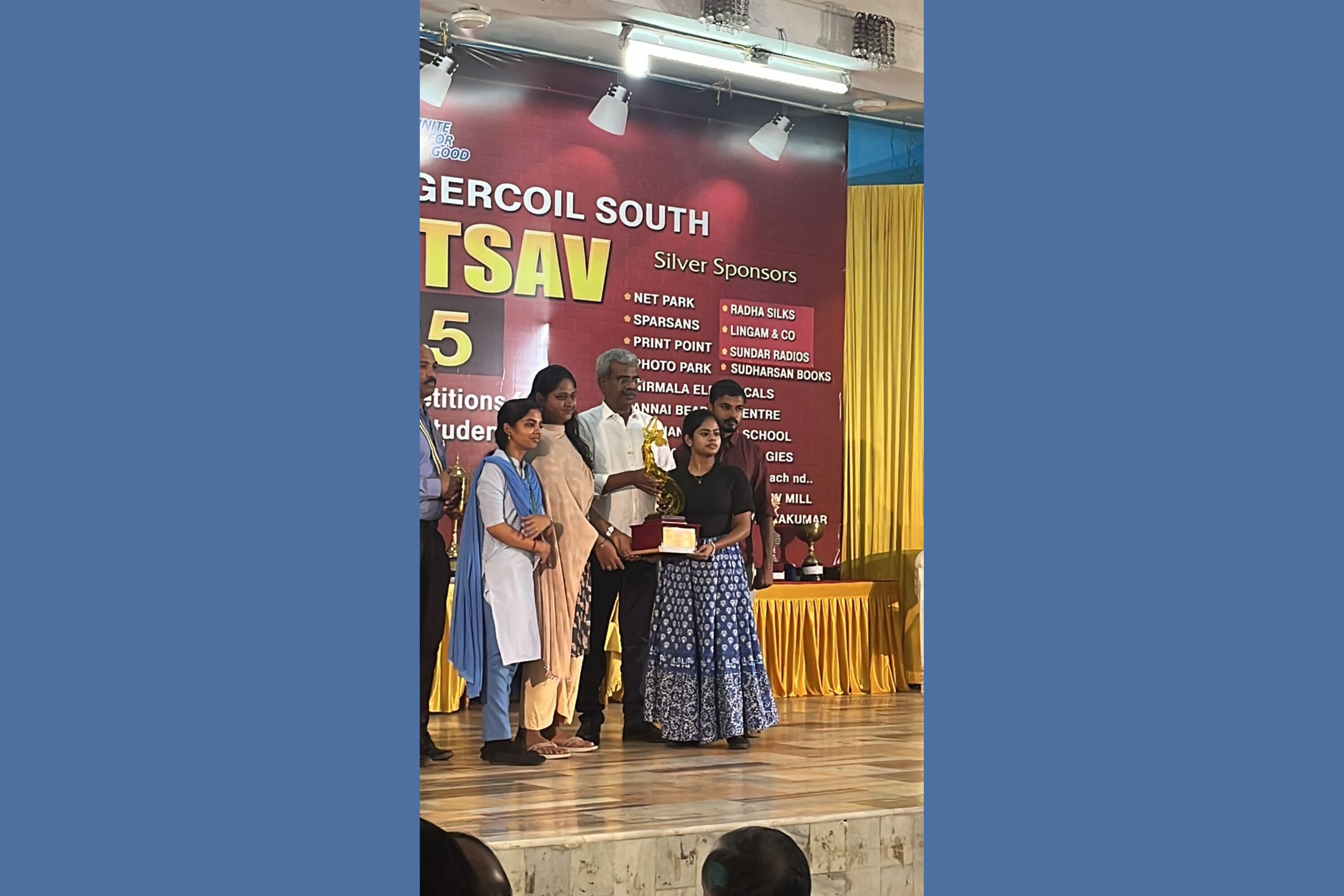 CULTURAL NEXUS 2K25-INTERCOLLEGIATE